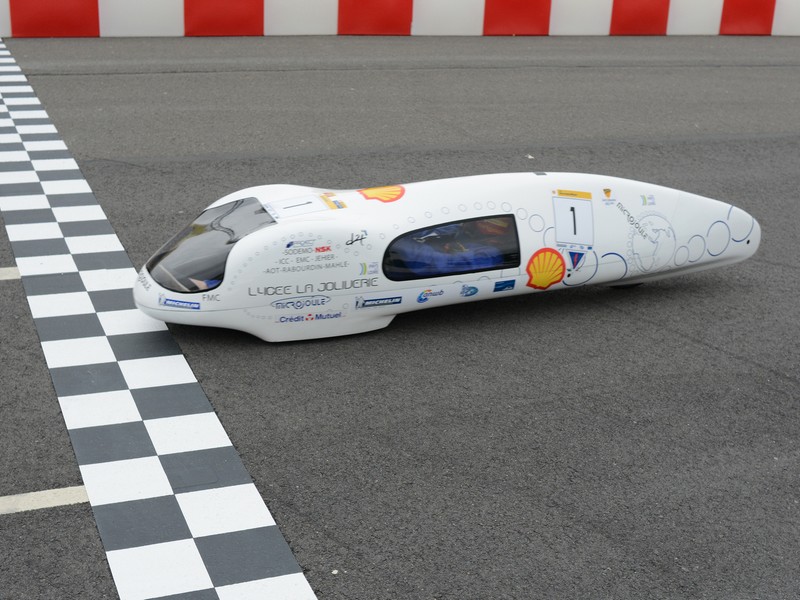 Shell Eco-marathon Europe 2013